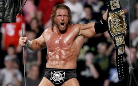 Triple H. Image: http://rockerzton.blogsome.com